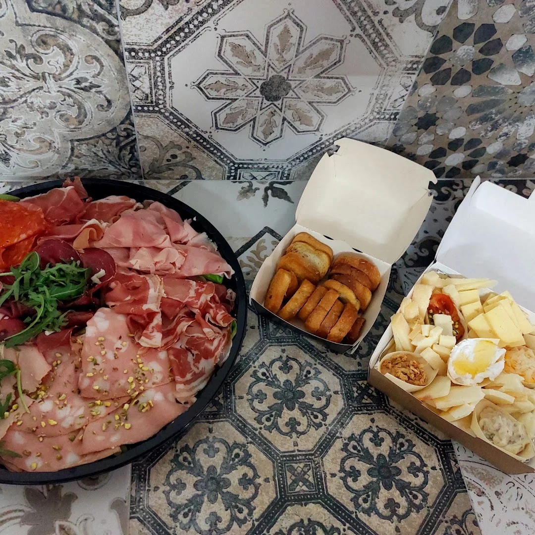 PANA'NERIA take away · Foto 4